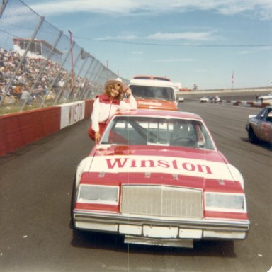 Miss Winston 1982
