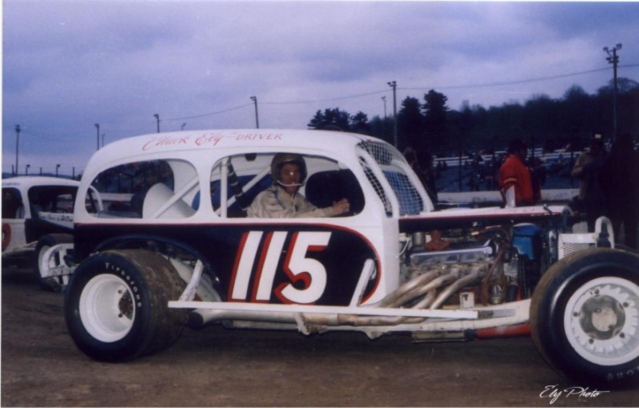 Chuck Ely - Gallery - Ron Wetzler | racersreunion.com