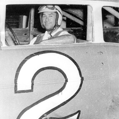 Jimmie Wilson at Columbia Speedway