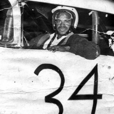 Mack Flemming at Columbia Speedway