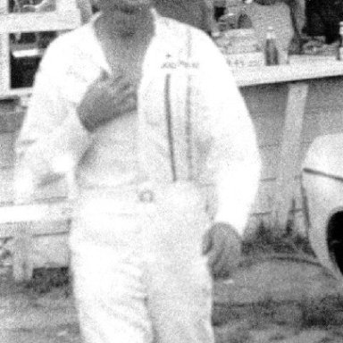 Frank Sessoms at Columbia 1969