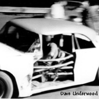 Unknown Driver at Columbia