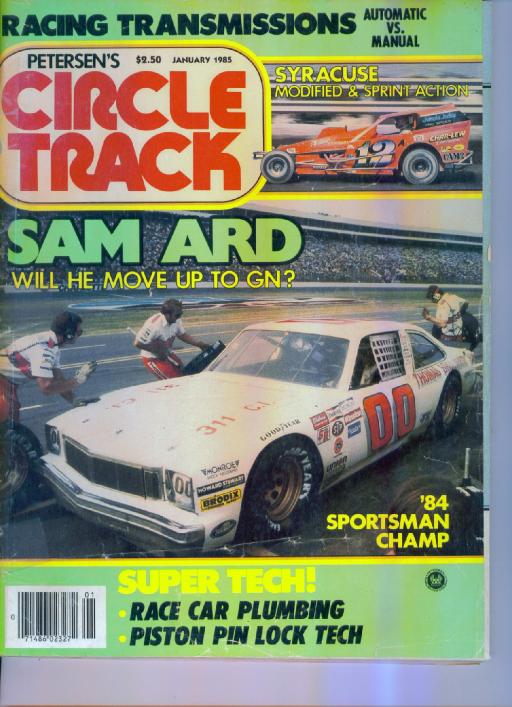 SAM ARD - Gallery - Jan Woodberry | racersreunion.com