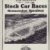 Occoneechee Speedway 1949