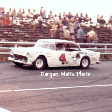 Johnny Cooper Columbia Speedway '71