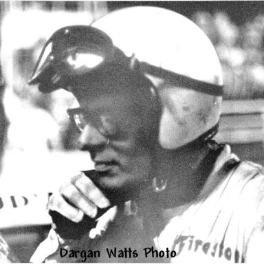 Bud Moore - Columbia Speedway