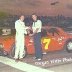 Ned Jarrett & Harry Gant Columbia '72