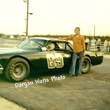 Don Miller Columbia Track Co-Champ