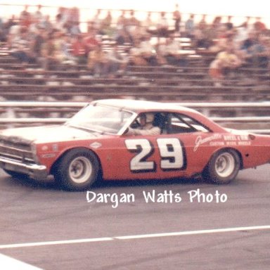 Johnny Allen Columbia '71