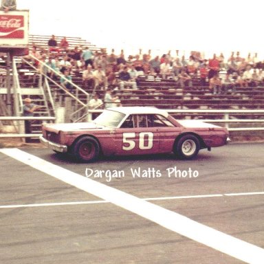 Marion Cox Car Columbia '71
