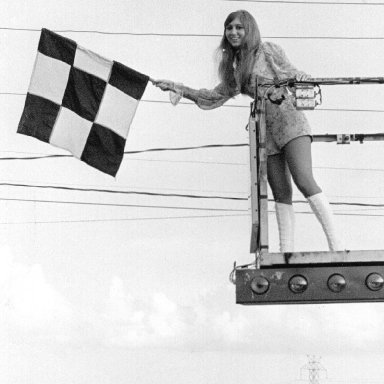 Miss Columbia Speedway '71