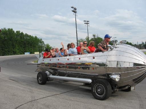 Having A Fun Ride! Lorain County Speedway - Gallery - Dale Dodge Jr ...