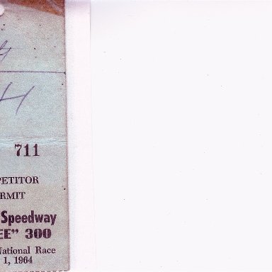 Pit Pass