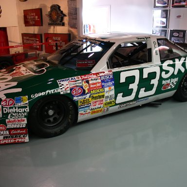 Harry Gant