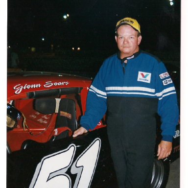 Wake County Speedway 2003