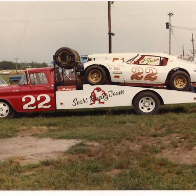 TAZ race team, Wilson Co.Fairgrounds