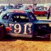 Sonny Huctnins, Donlavey coupe, Martinsville, Walt Wimer photo
