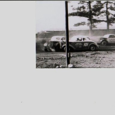 Don Rounds at Cheshire County Fairgrounds N.H.