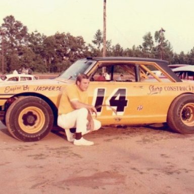 Bob Sharp Sumter Speedway 60's