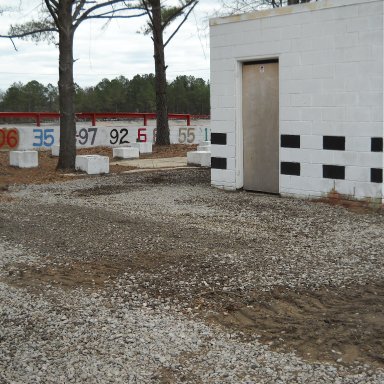 Ticket Office Area