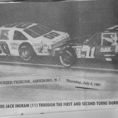 SAM ARD & JACK INGRAM