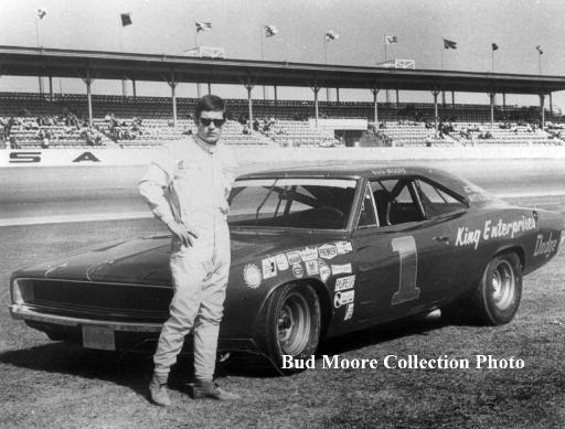 Lil' Bud Moore - Daytona 1968 - Gallery - Jack Walker | racersreunion.com