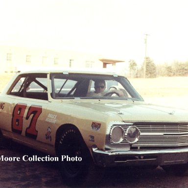 Lil' Bud Moore