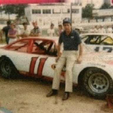 Darrell Waltrip @ FCS 1985