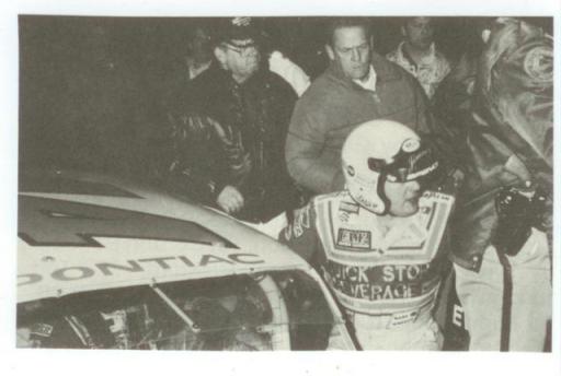 1988 World Series - Jimmy Spencer With Some Choice Words For Reggie ...