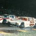 Lake Speed and Tim Richmond in a Celebrity race _Bobby 5X5 Day Photo_