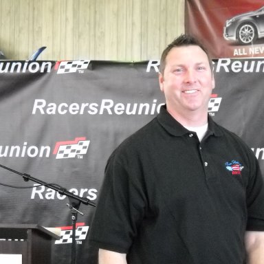 2010 Love Chevrolet RacerReunion Press Conf. Photos