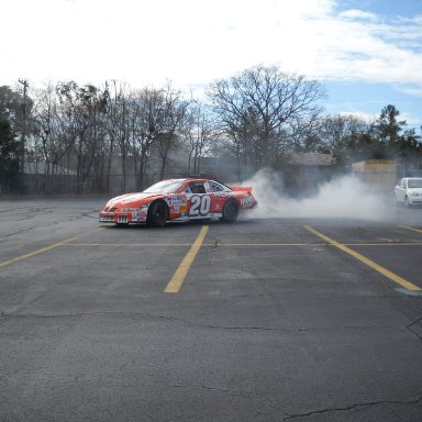 2010 Love Chevrolet RacerReunion Press Conf. Photos