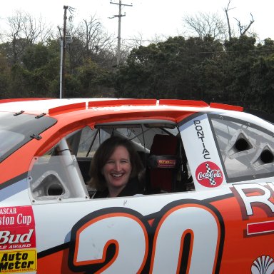 2010 Love Chevrolet RacersReunion Press Conf. Photos