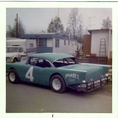 Harvey Tollison's pride and joy
