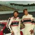 Dale Earnhardt Ronnie Newman and Me @ Pulaski Co. Speedway 1989