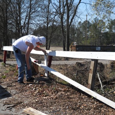 Russ (From Habitat for Humanity Volunteer)