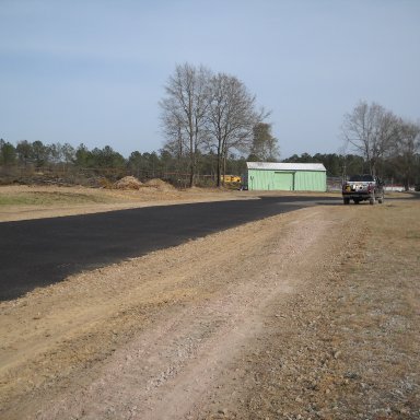 Paved Road