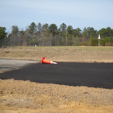 Paved Road