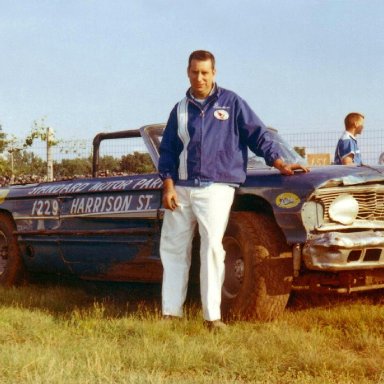 Ronnie Weedon Pleasant Valley Iowa Sept67