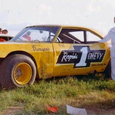 Bill McDonough Cedar Rapids Ia. A.K.A. The Frito Bandito 1968