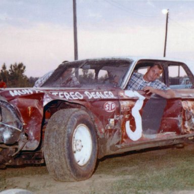 Jerry Rodell 1968