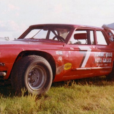 Verlin Eaker's 65 Dodge Coronet