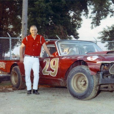 benny hoefer rock island il  ford 1968