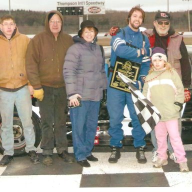 icebreaker victory lane