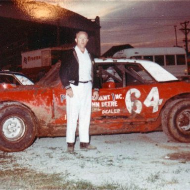 Red Droste Waterloo Iowa  64 chevelle 1968