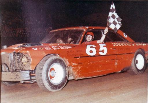 Jim Gerber `64 Ford 1968 Peoria Speedway - Gallery - Jim Wilmore ...