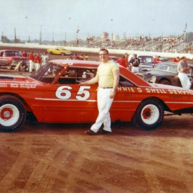 #65 Jim Gerber 1967