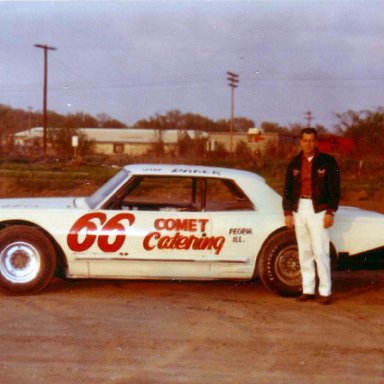 66 Jim Baker comet catering sept67