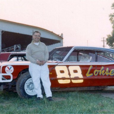 88 Jim gerber charger 68
