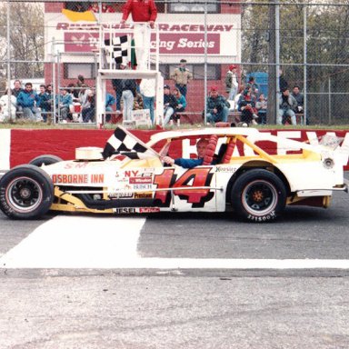 Modified #14 Rick Holmberg